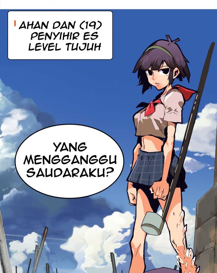 The God of High School Chapter 309 Gambar 14