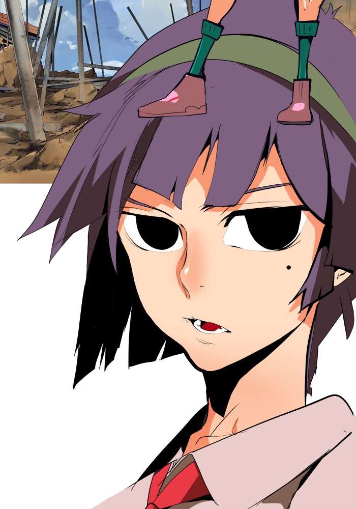 The God of High School Chapter 309 Gambar 15