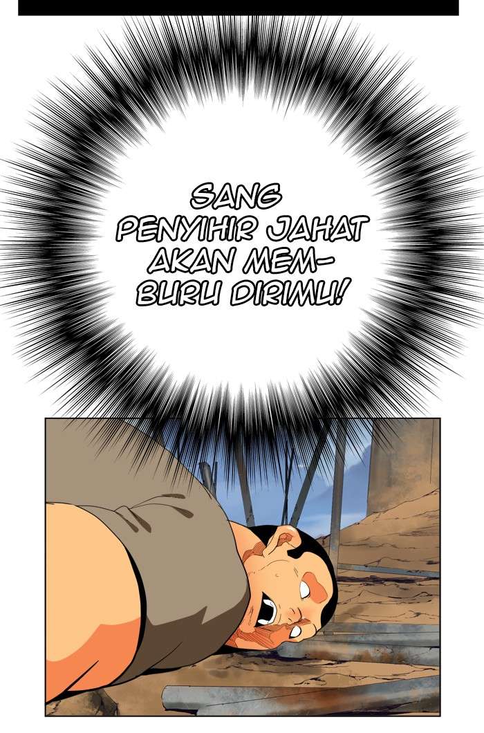 The God of High School Chapter 309 Gambar 17