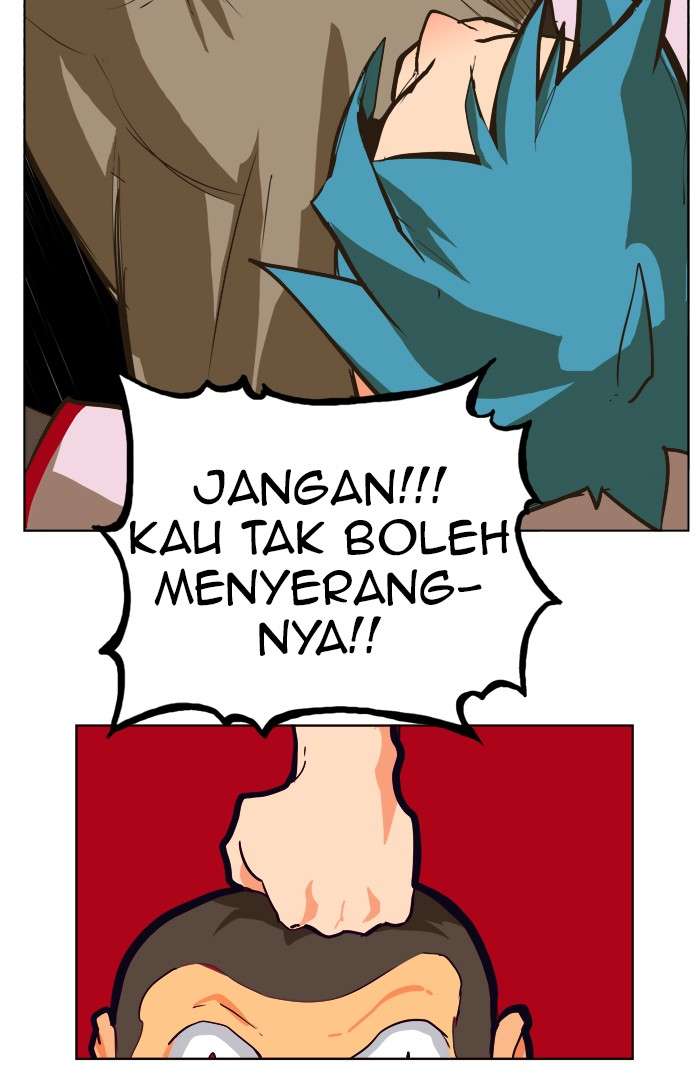 Manhwa The God of High School Chapter 309 gambar nomor 2