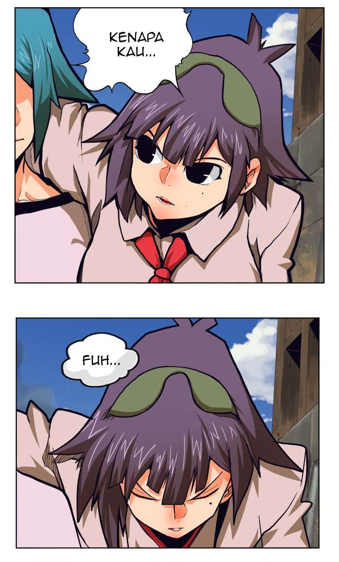 The God of High School Chapter 309 Gambar 22