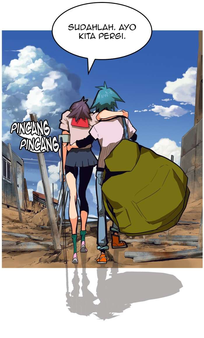 The God of High School Chapter 309 Gambar 23