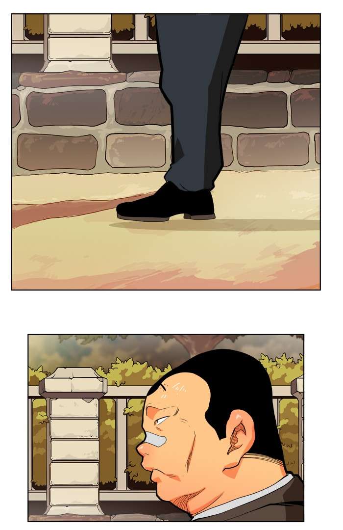 The God of High School Chapter 309 Gambar 26