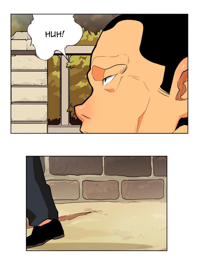 The God of High School Chapter 309 Gambar 27