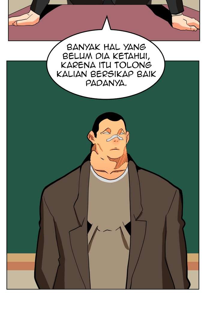 The God of High School Chapter 309 Gambar 29