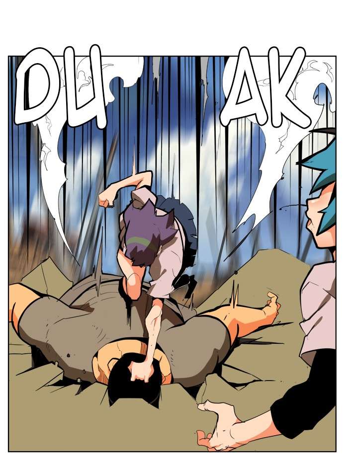 The God of High School Chapter 309 Gambar 3