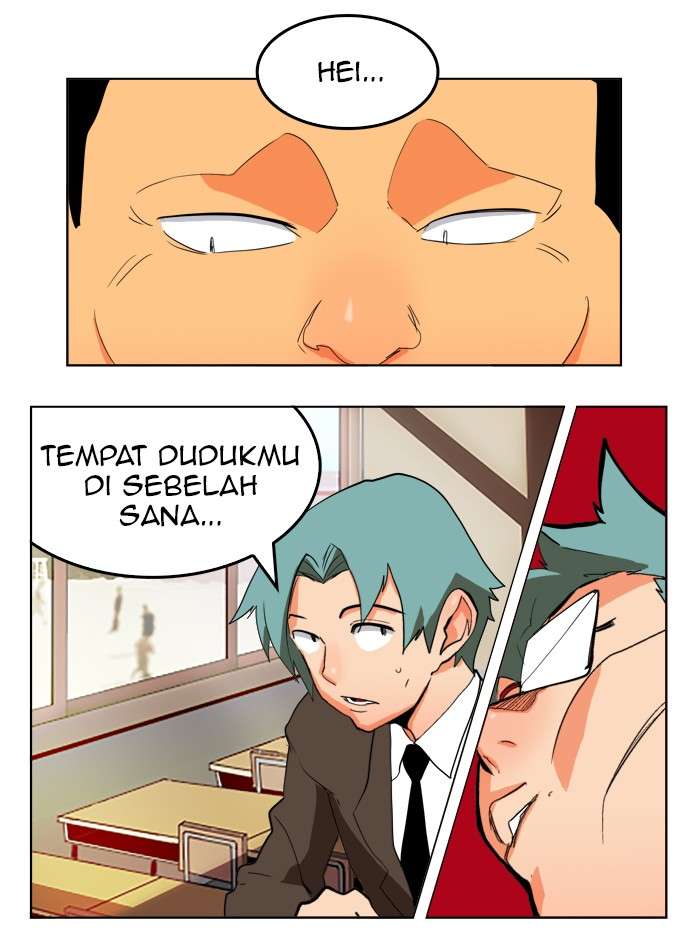 The God of High School Chapter 309 Gambar 31