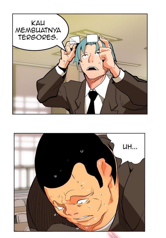 The God of High School Chapter 309 Gambar 37