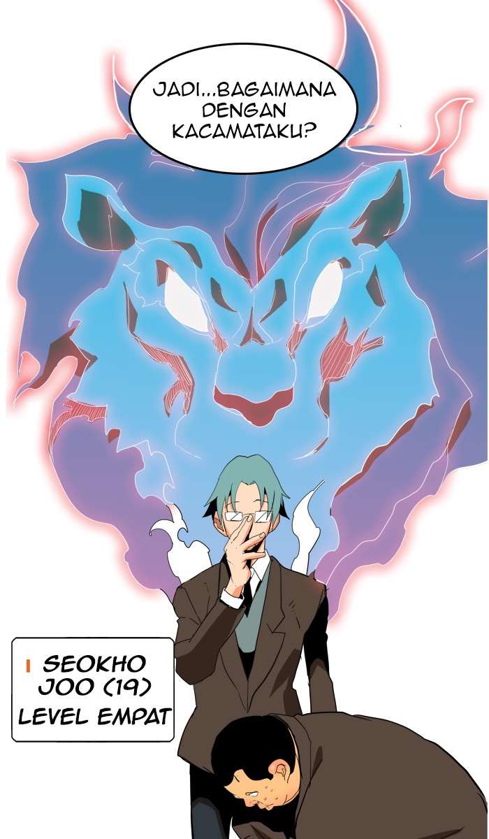 The God of High School Chapter 309 Gambar 38