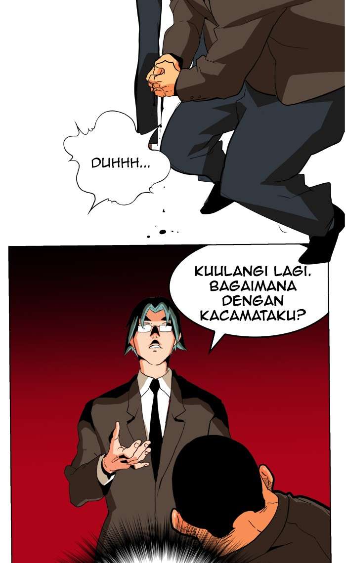 The God of High School Chapter 309 Gambar 39