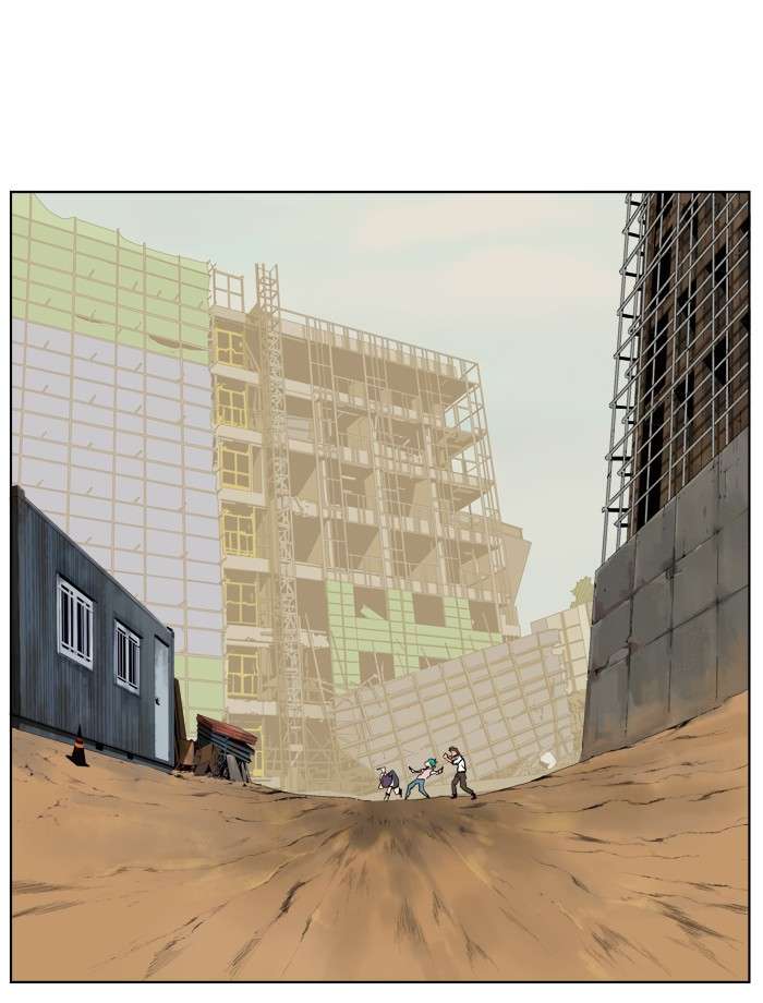 The God of High School Chapter 309 Gambar 4