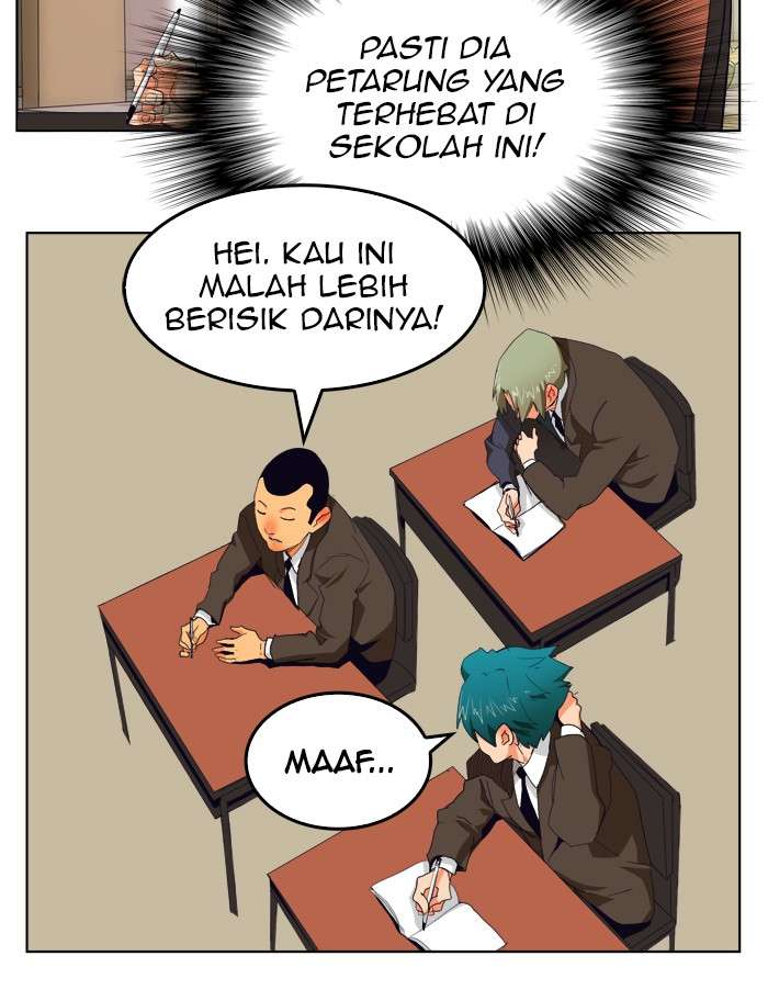 The God of High School Chapter 309 Gambar 44