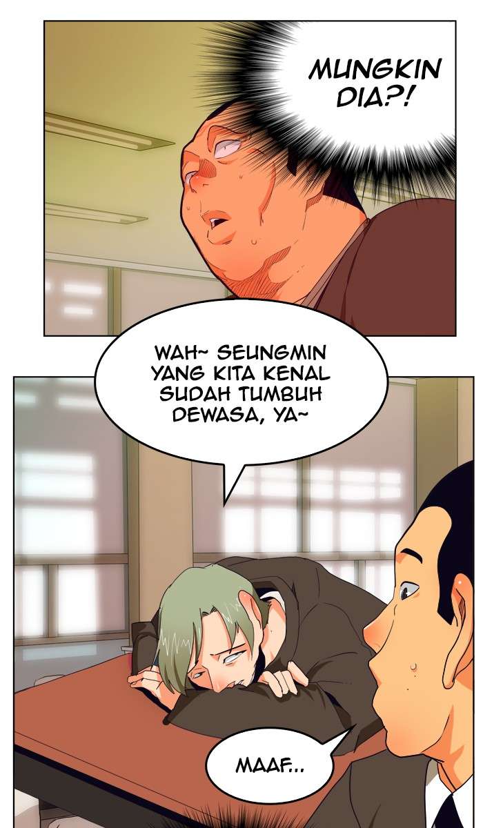 The God of High School Chapter 309 Gambar 45