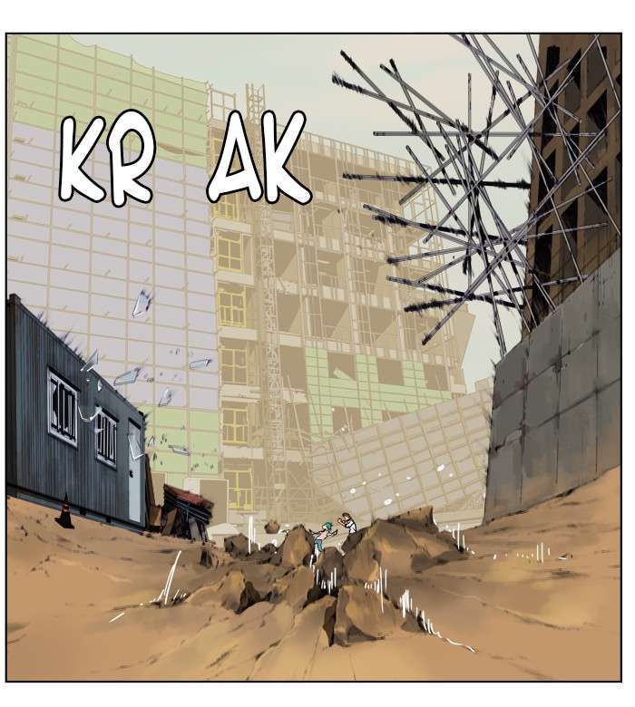 The God of High School Chapter 309 Gambar 5