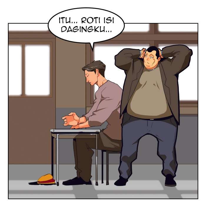 The God of High School Chapter 309 Gambar 50