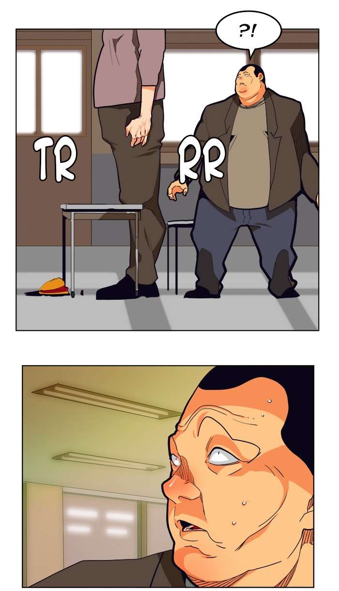 The God of High School Chapter 309 Gambar 51