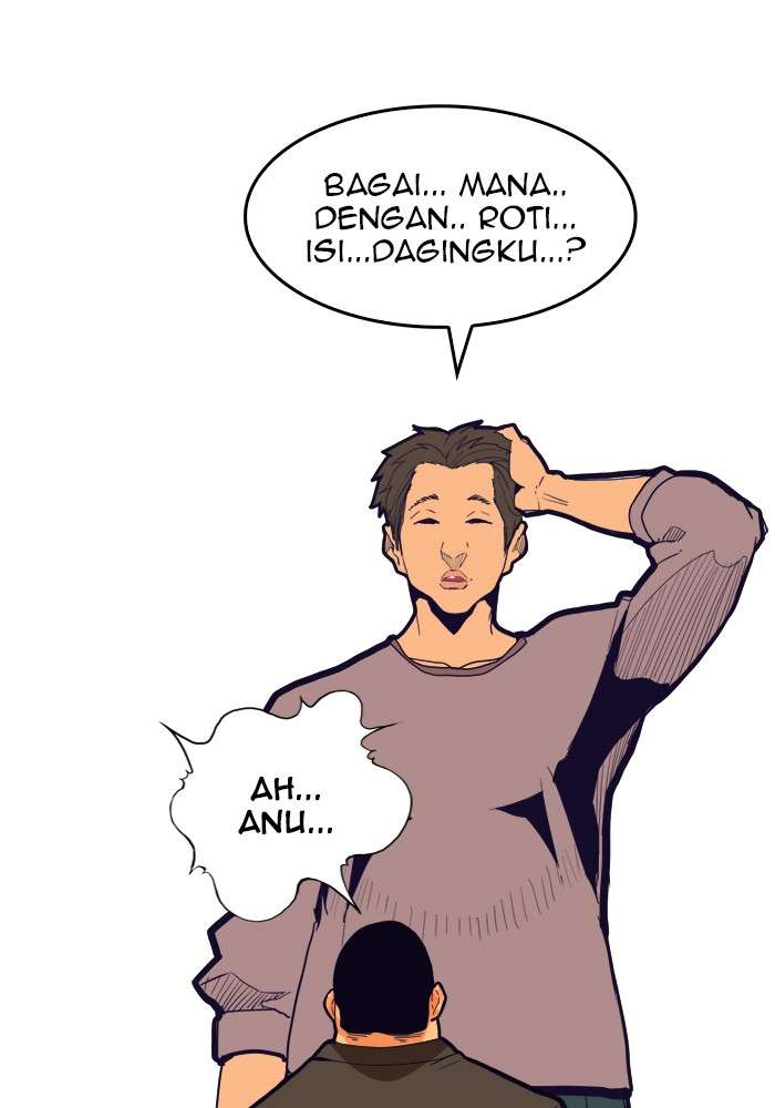 The God of High School Chapter 309 Gambar 52