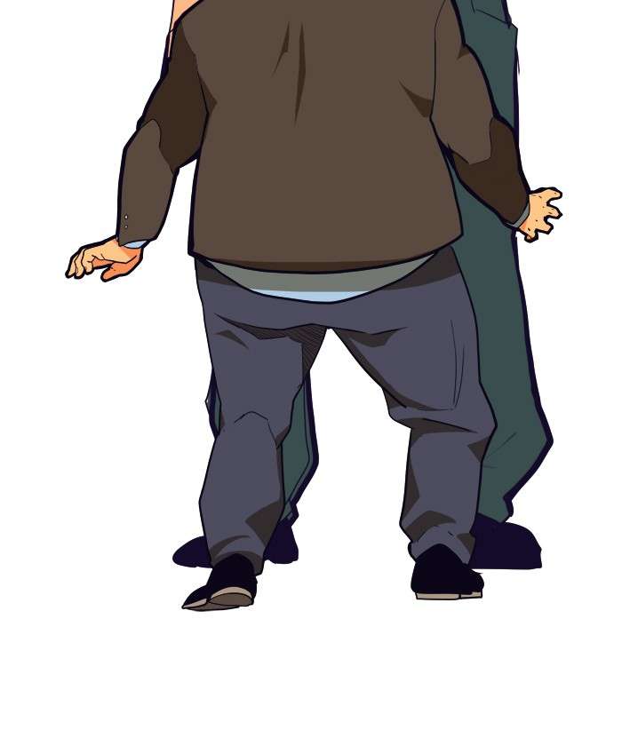 The God of High School Chapter 309 Gambar 53