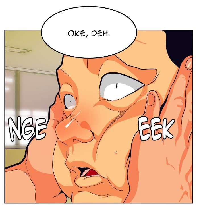 The God of High School Chapter 309 Gambar 54