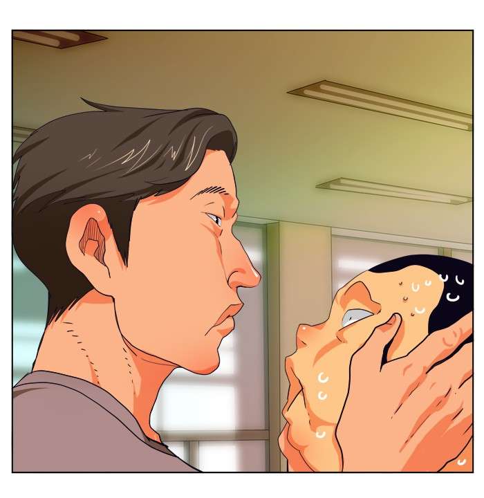 The God of High School Chapter 309 Gambar 58