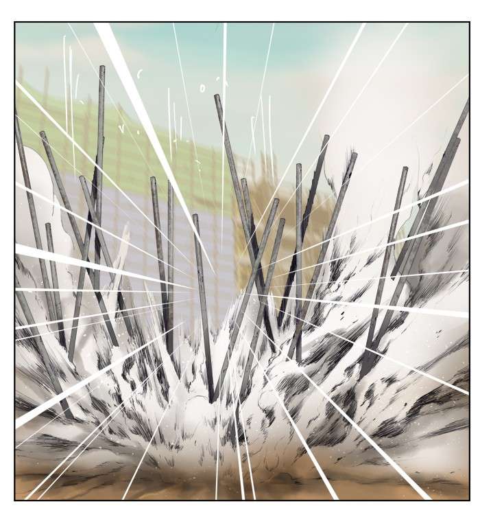 The God of High School Chapter 309 Gambar 6