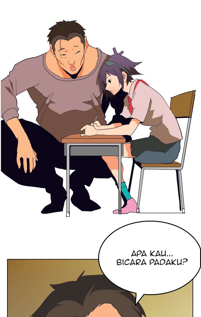 The God of High School Chapter 309 Gambar 61