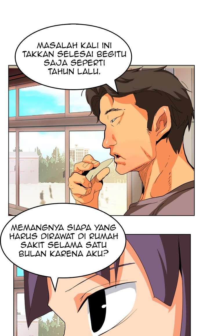 The God of High School Chapter 309 Gambar 63