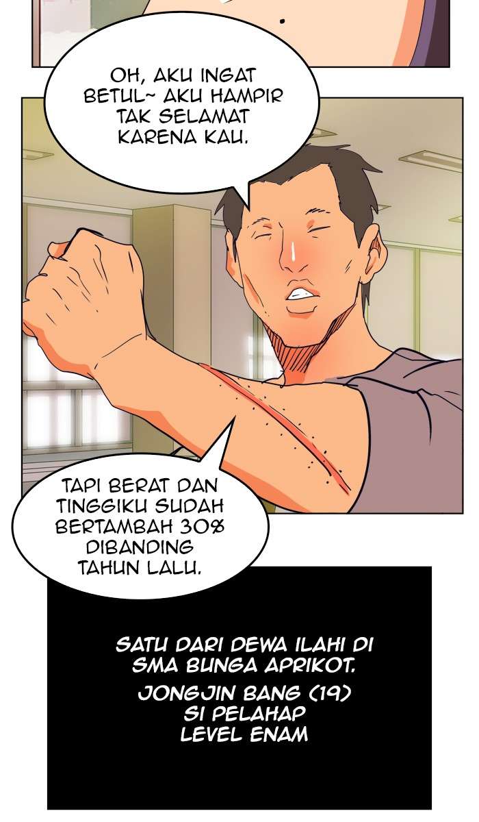 The God of High School Chapter 309 Gambar 64