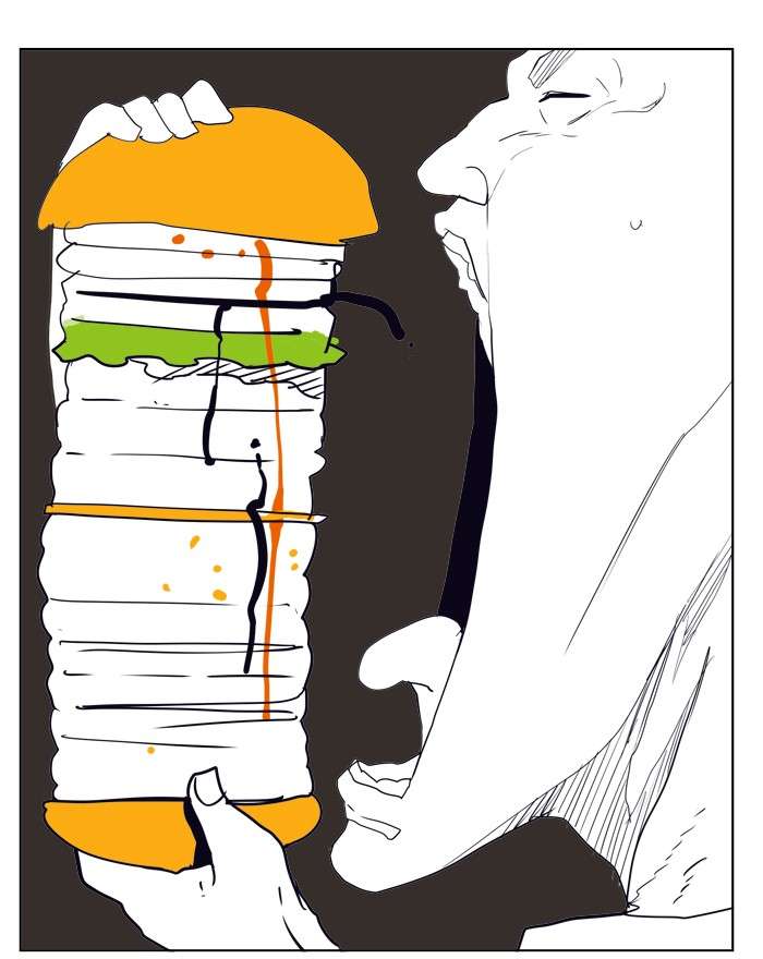 The God of High School Chapter 309 Gambar 65