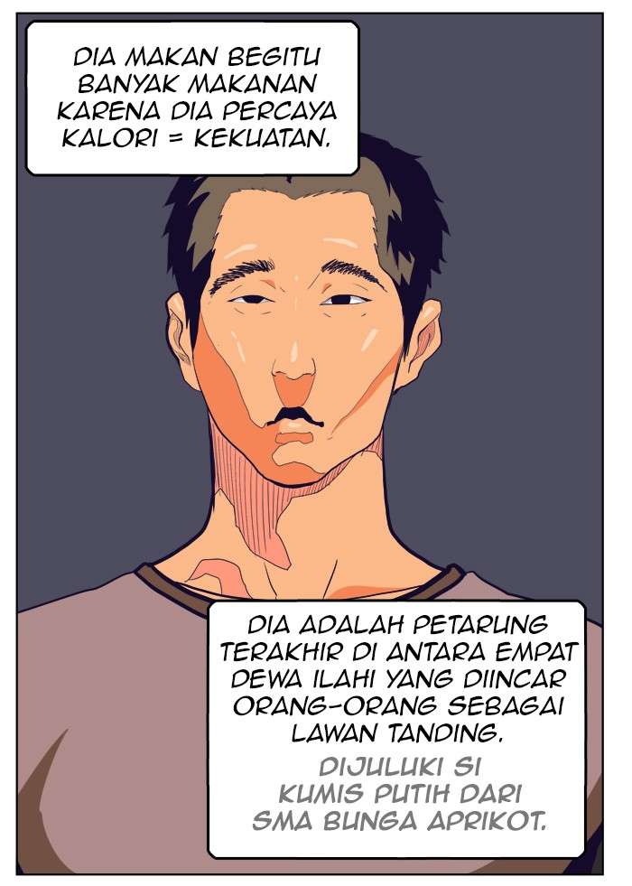 The God of High School Chapter 309 Gambar 67