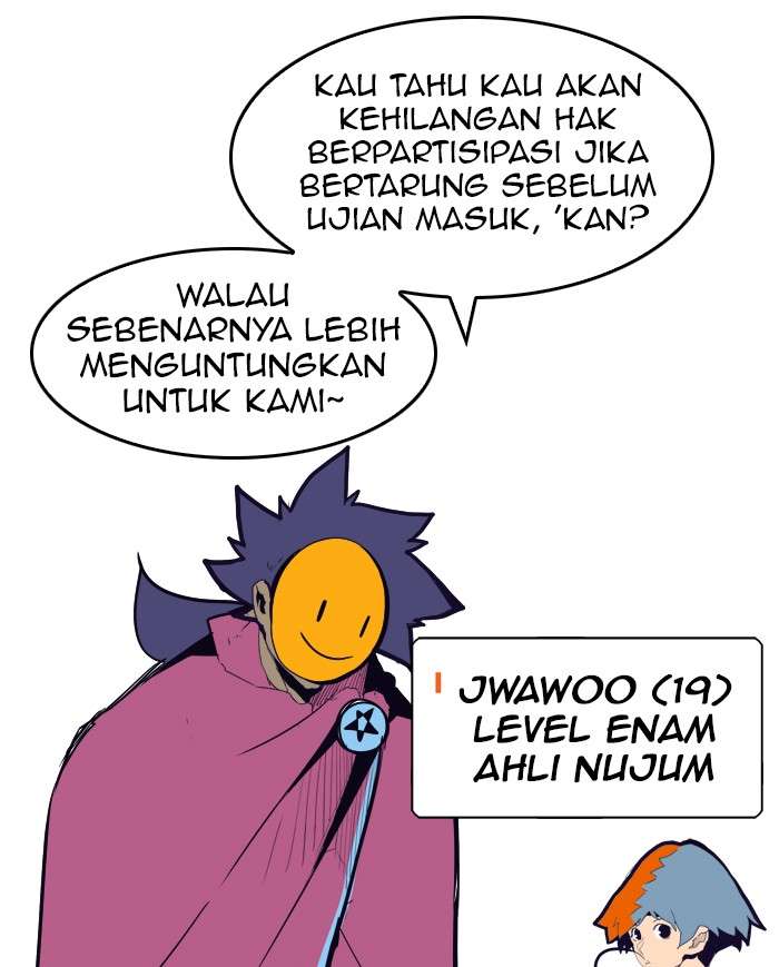 The God of High School Chapter 309 Gambar 68