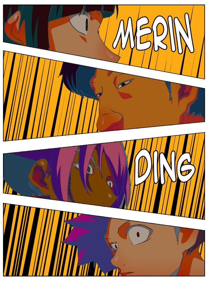 The God of High School Chapter 309 Gambar 77