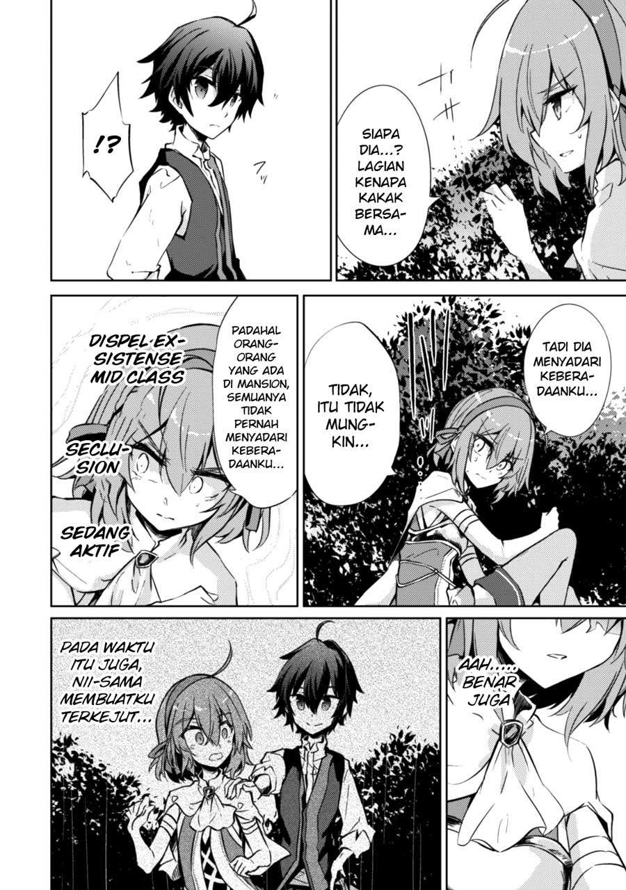 Moto Saikyou no Kenshi wa, Isekai Mahou ni Akogareru Chapter 6 Gambar 16