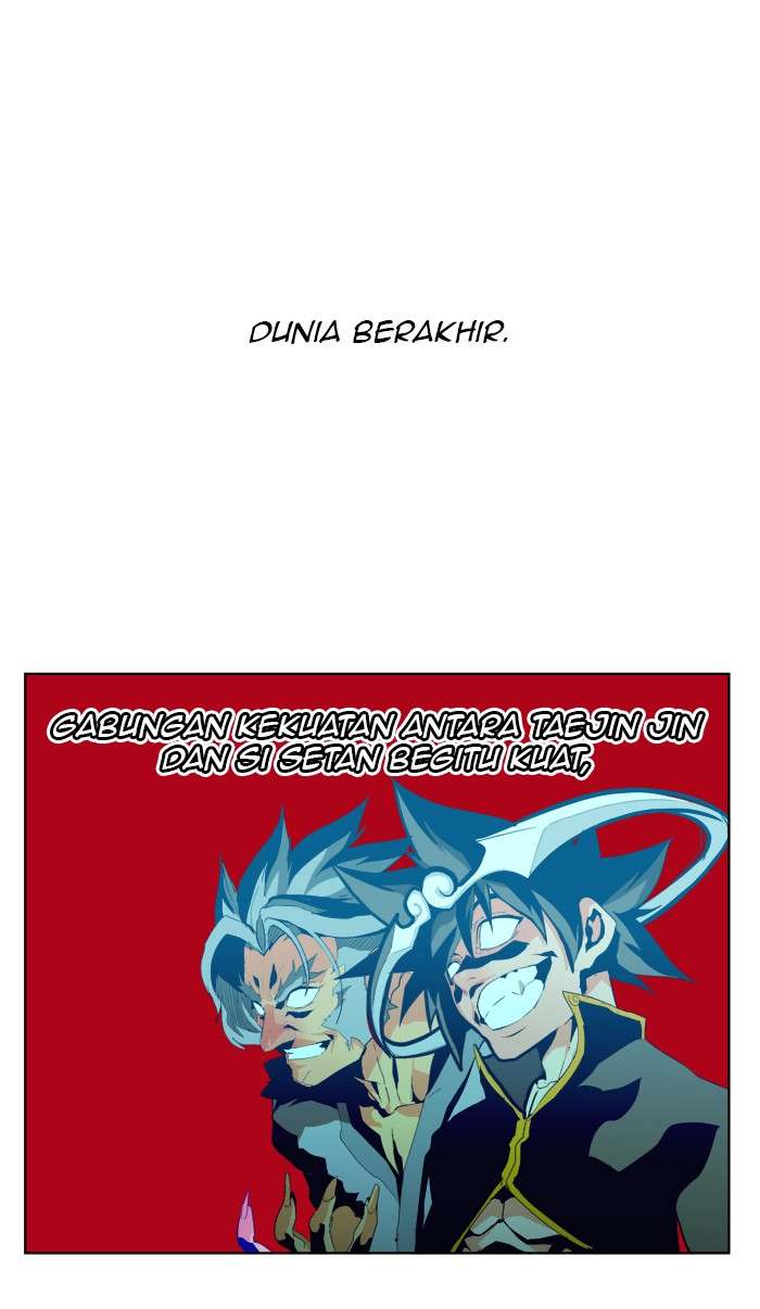 Komik The God of High School Chapter 308 gambar nomor 1