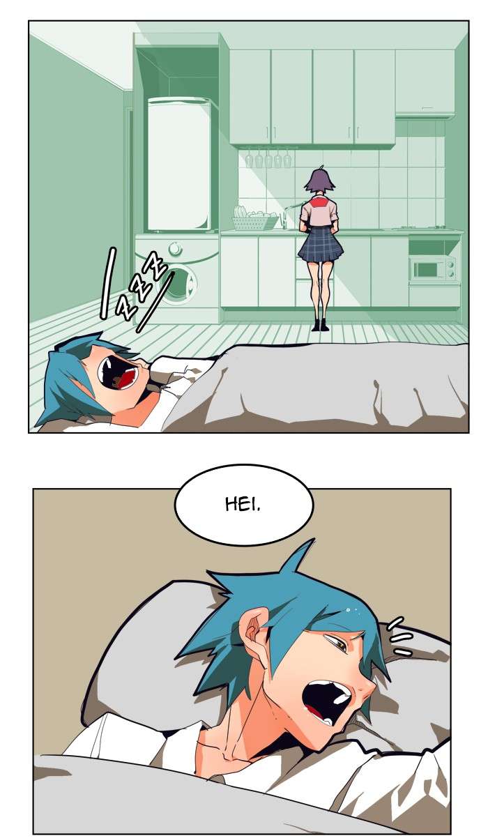 The God of High School Chapter 308 Gambar 10