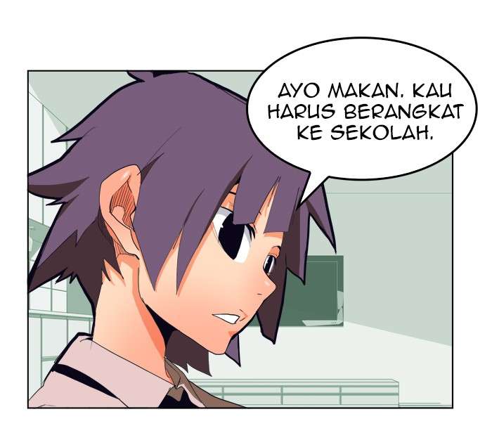 The God of High School Chapter 308 Gambar 11