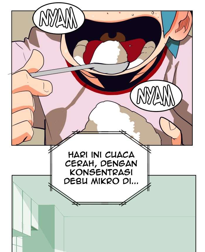 The God of High School Chapter 308 Gambar 12