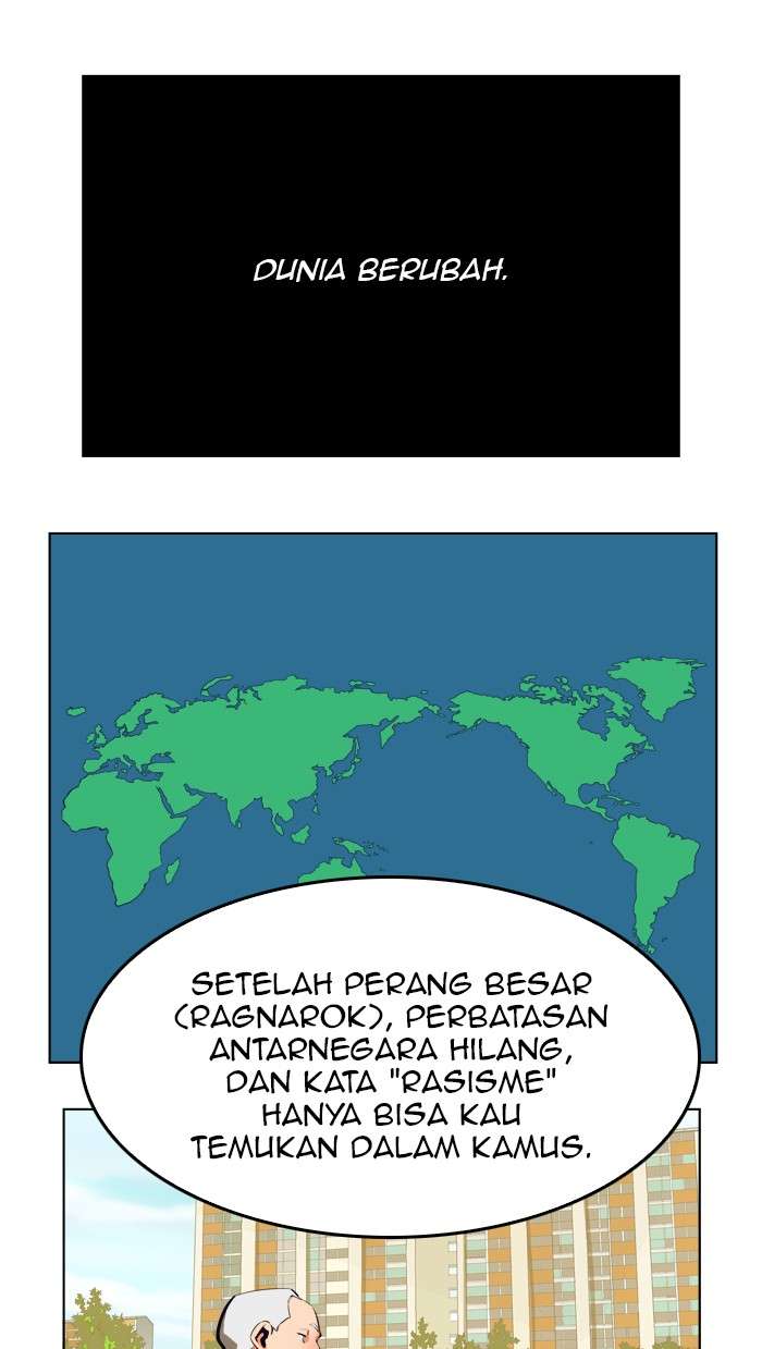 The God of High School Chapter 308 Gambar 16