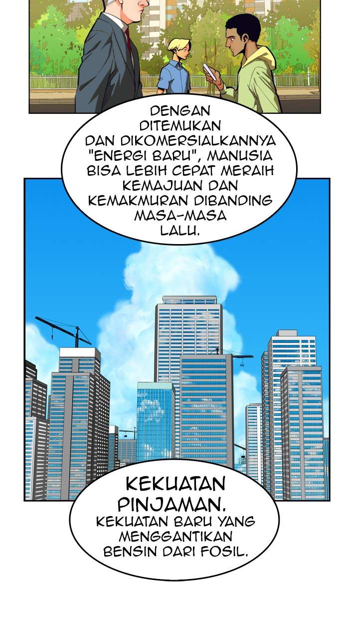 The God of High School Chapter 308 Gambar 17