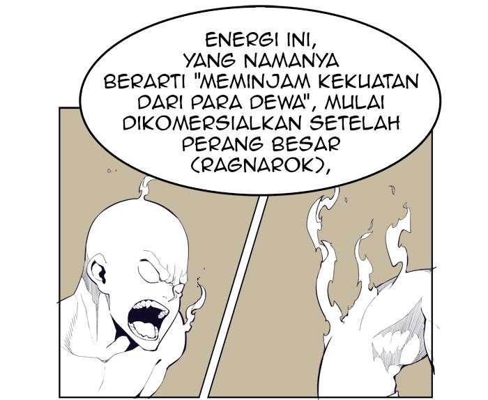 The God of High School Chapter 308 Gambar 19