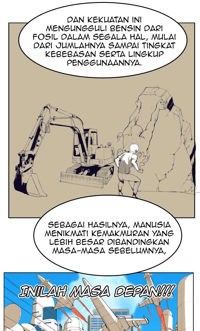 The God of High School Chapter 308 Gambar 20