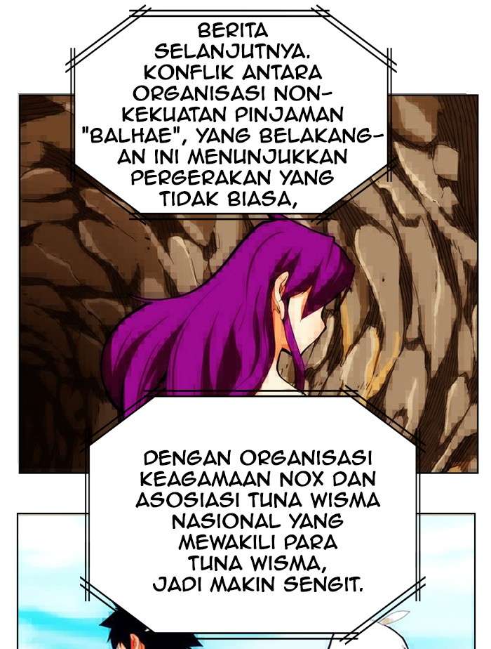 The God of High School Chapter 308 Gambar 22