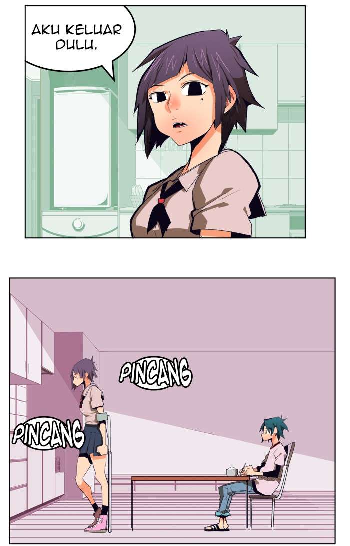 The God of High School Chapter 308 Gambar 24