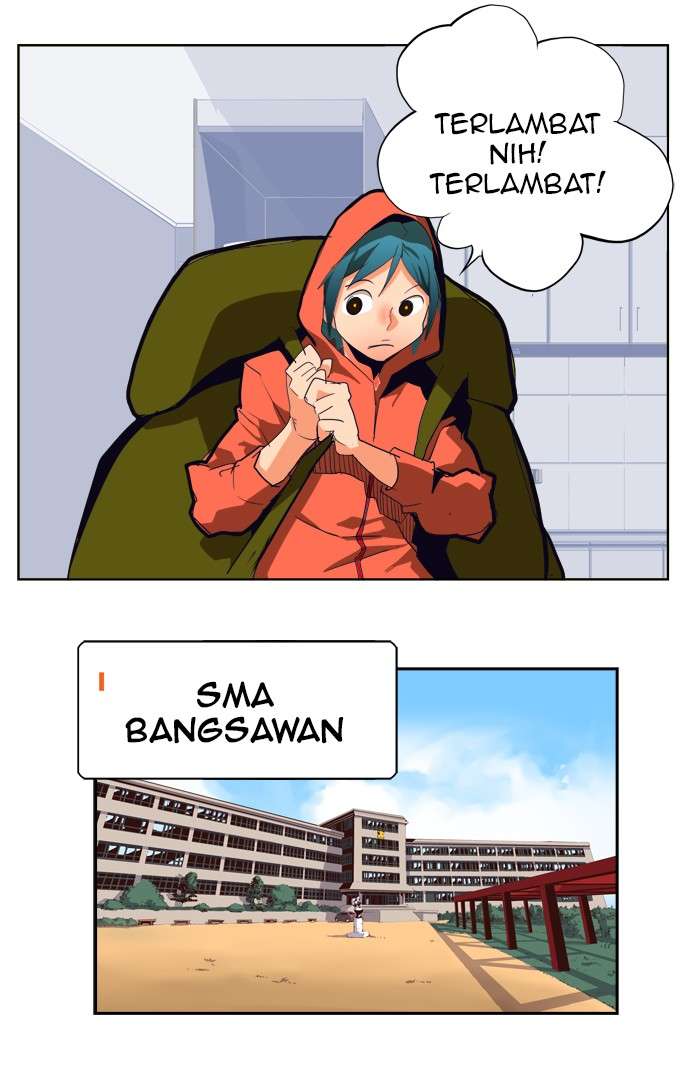 The God of High School Chapter 308 Gambar 25