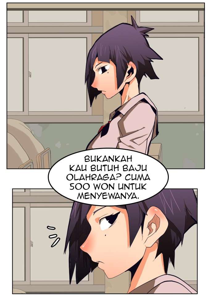 The God of High School Chapter 308 Gambar 26