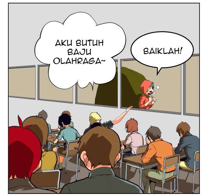 The God of High School Chapter 308 Gambar 27