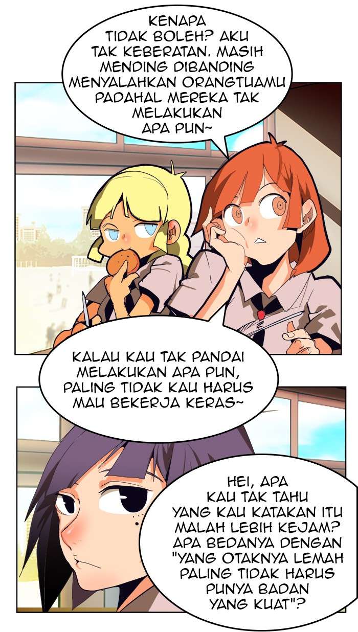 The God of High School Chapter 308 Gambar 30