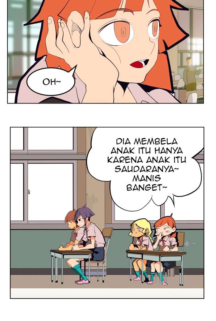 The God of High School Chapter 308 Gambar 32