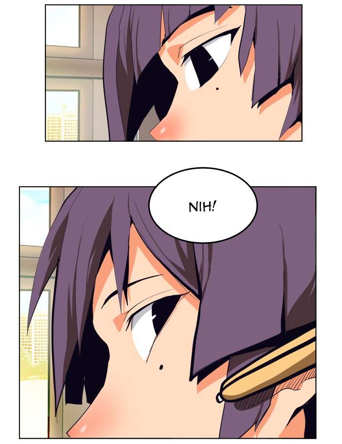 The God of High School Chapter 308 Gambar 33