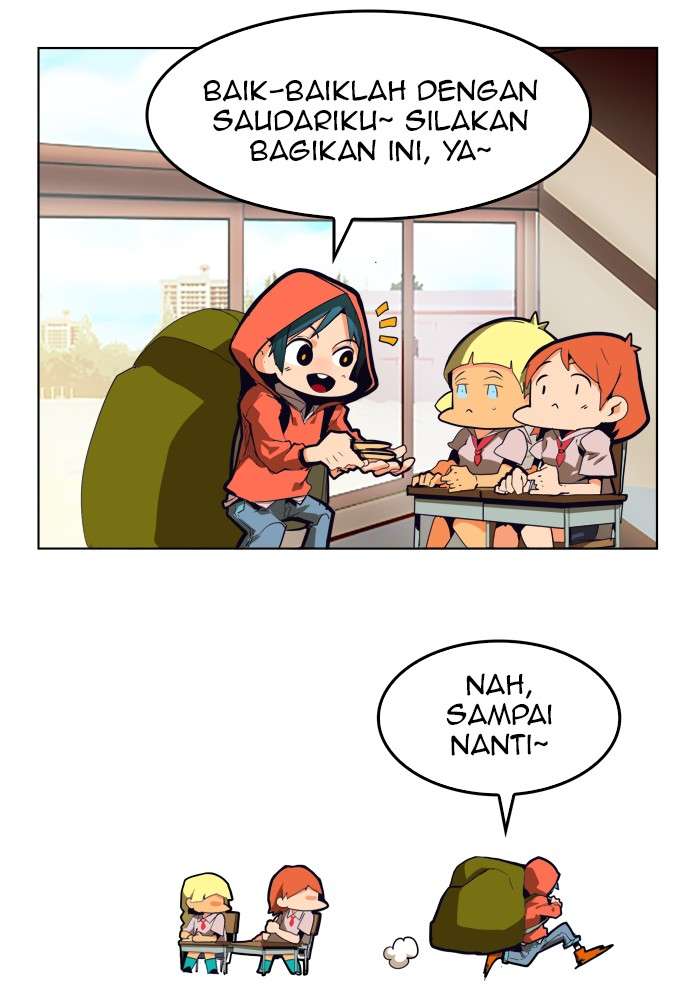 The God of High School Chapter 308 Gambar 35